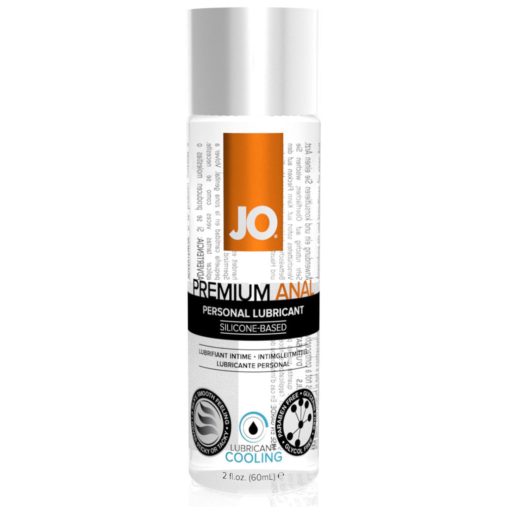 System Jo Anal Lubricant Cooling 60 Ml