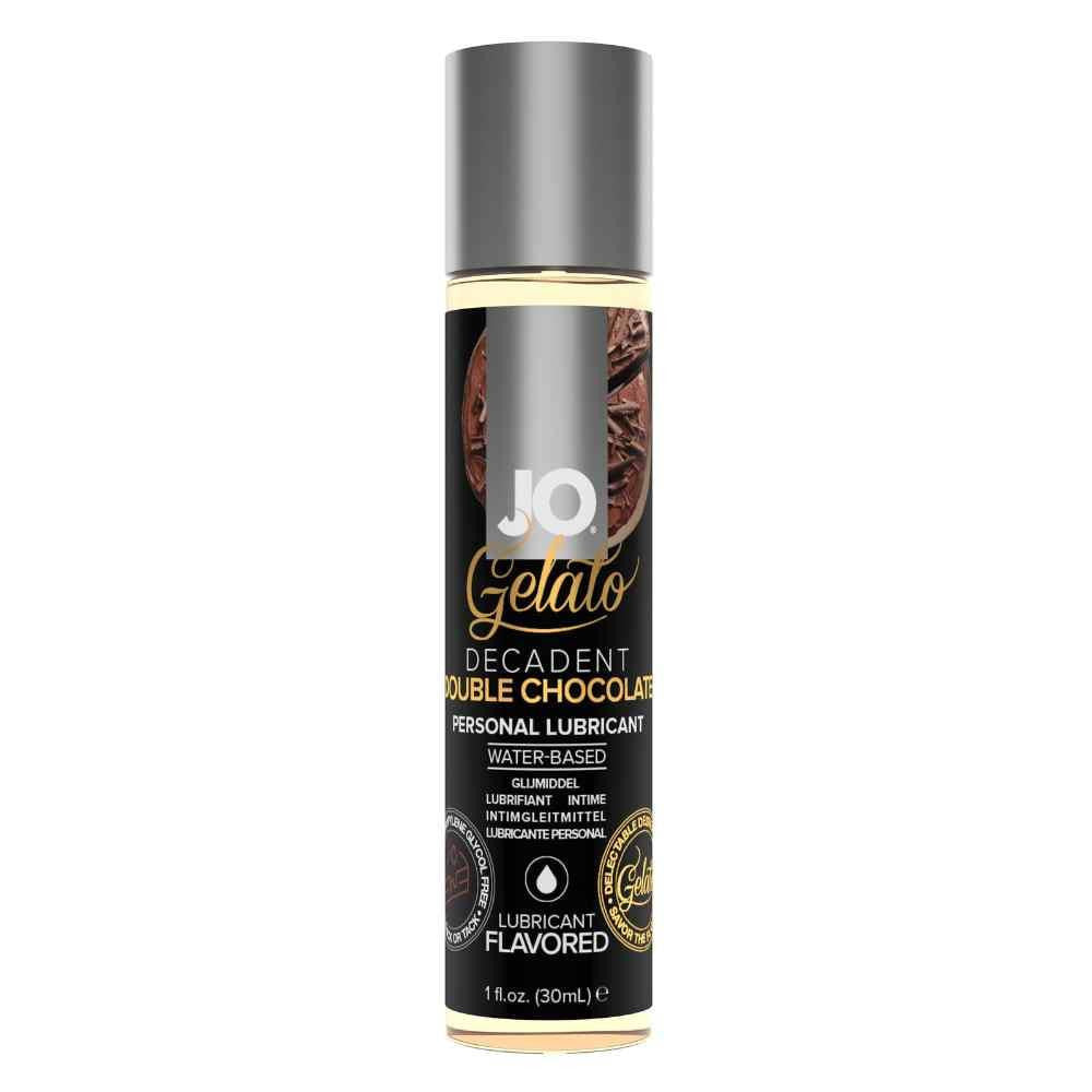 Gelato Double Chocolate Lubricant 30 Ml