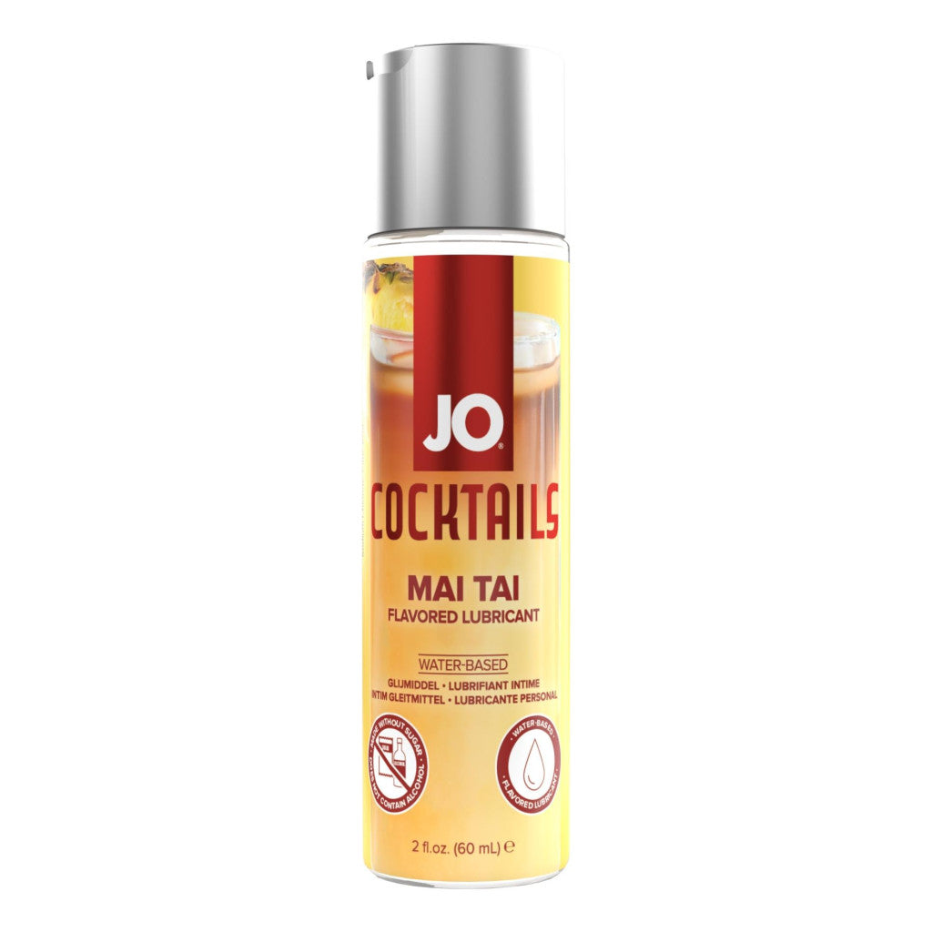 System Jo H2o Lubricant Cocktail 60 Ml Mai Tai