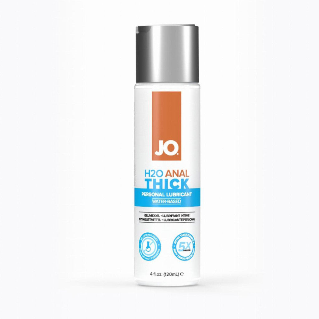 System Jo H2o Thick Lubricant 120 Ml