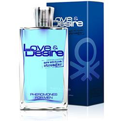 Pheromone Love Desire Men's Perfume 50 Ml