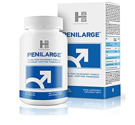 Penilarge Dietary Supplement For Male Potency With 60 Natural Ingredients