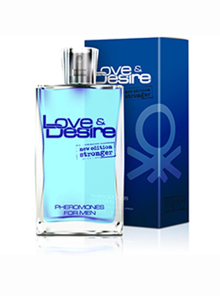 Pheromone Love Desire Men's Perfume 100 Ml