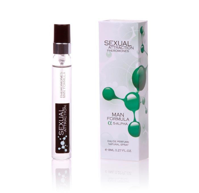 Pheromone Sexual Attraction Men Pheromone 15 Ml