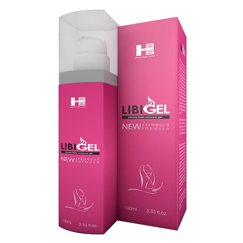 Libigel – Sensual Care Gel For Intimate Pampering 100 Ml