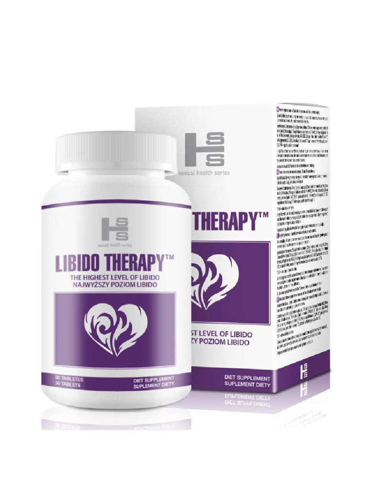 Supl.diety Libido Therapy – Intimate Desire-enhancing Tablets 30 Pcs