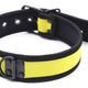 Yellow Neoprene Necklace - A Stylish And Versatile Accessory