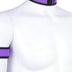Purple Neoprene Wristbands – Elegant And Stylish Accessories
