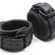 Black Hemming – Elegant Black Cuffs In Premium Quality