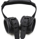 Black Clamp With Handle – Stylish Fastening Set