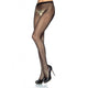 Leg Avenue – Black Nylon Bags With Open Knife