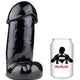 Super Bruce – Premium Waterproof Masturbator 18 X 9.5 Cm