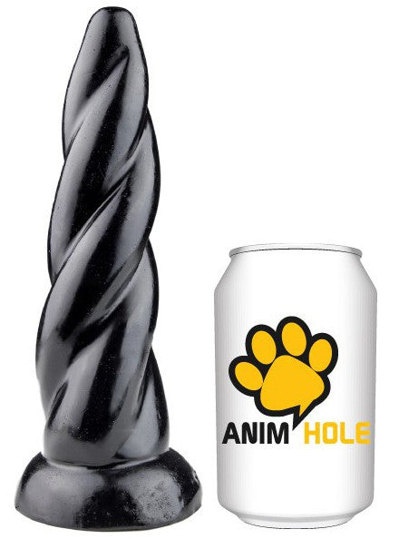 Unicorn Twist – Premium Waterproof G-spot Dildo 19 Cm