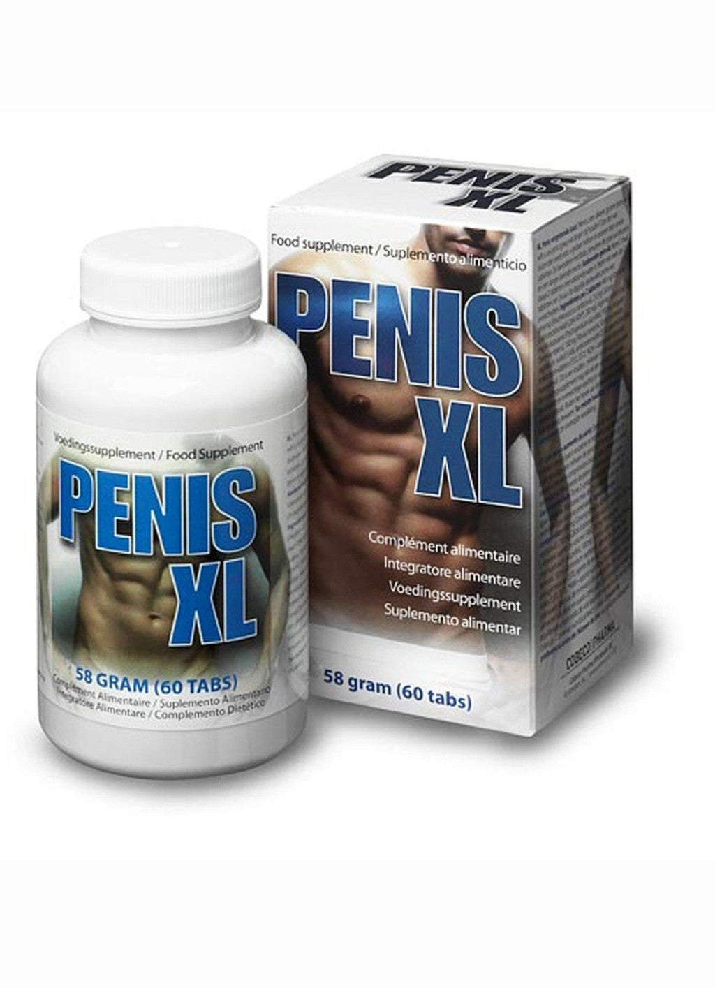 Cobeco Penis Xl Capsules - 60 Pcs