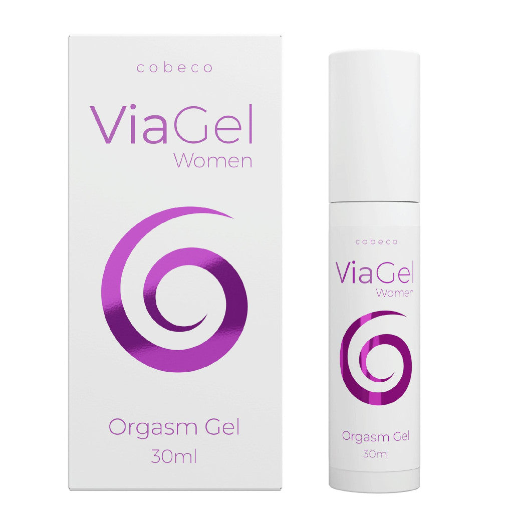 Viagel Intimate Gel With Warming Effect For Women