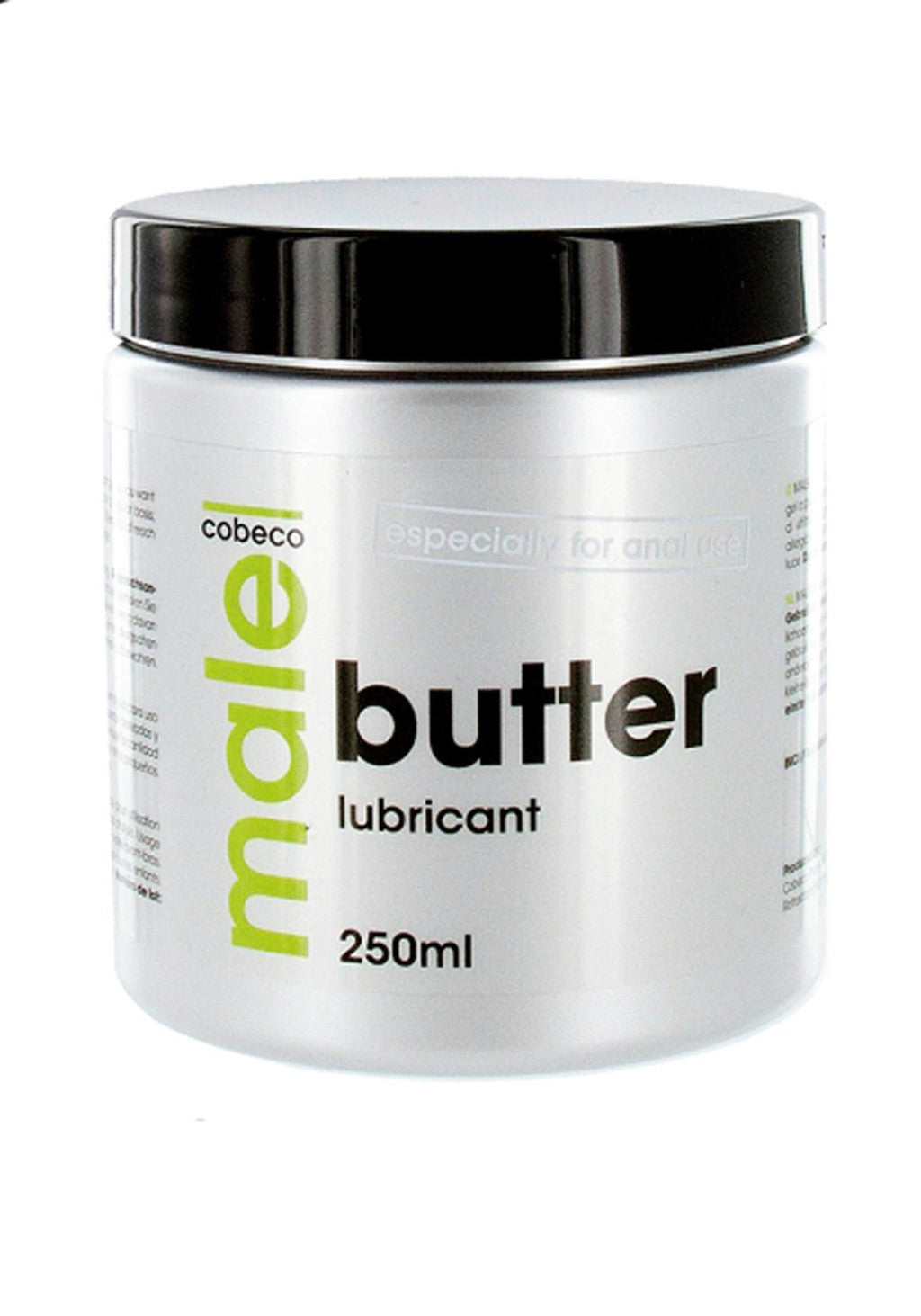 Cobeco Lubricant Skin-friendly Long-lasting Effect 250 Ml