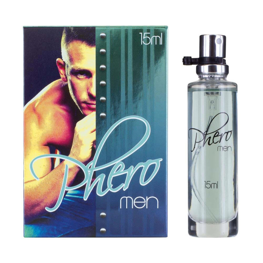 Pheromen Eau De Toilette Masculine Fresh Fragrance 15 Ml