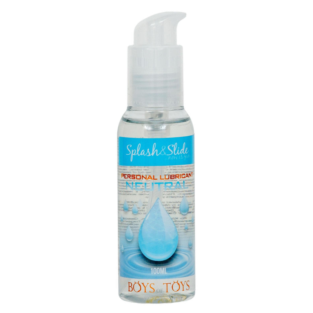 Boys Of Toys Neutral Gel 100 Ml