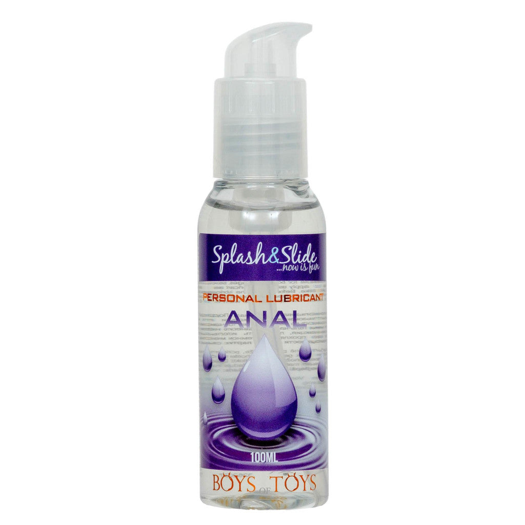 Boys Of Toys Anal Gel 100 Ml