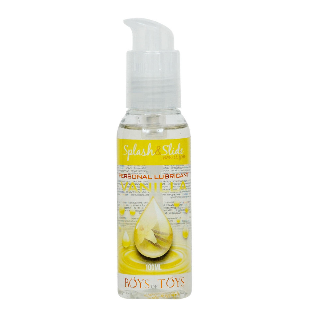 Boys Of Toys Gel 100 Ml With Vanilla Scent