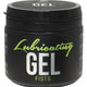 Fists Lubricating Gel Water-based Extra Slip 500 Ml
