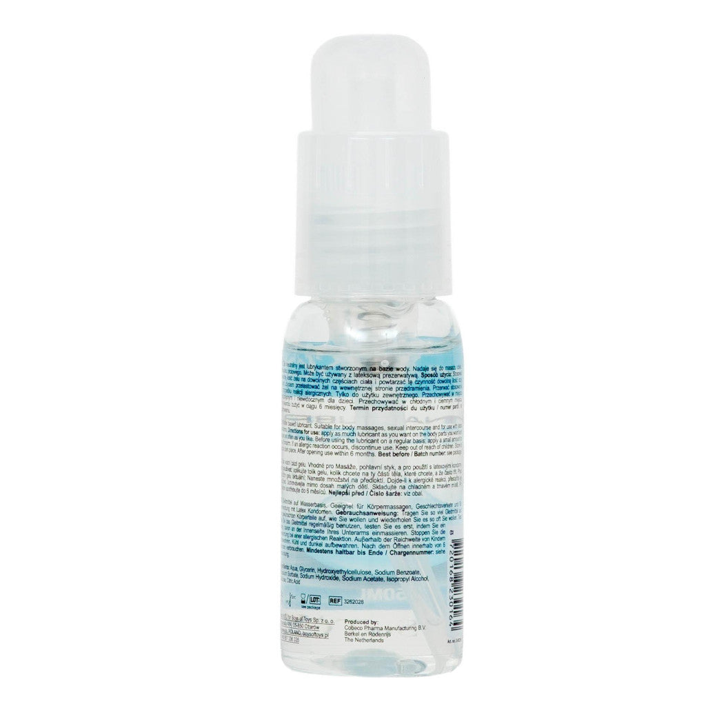 Boys Of Toys Neutral Jelly 50 Ml