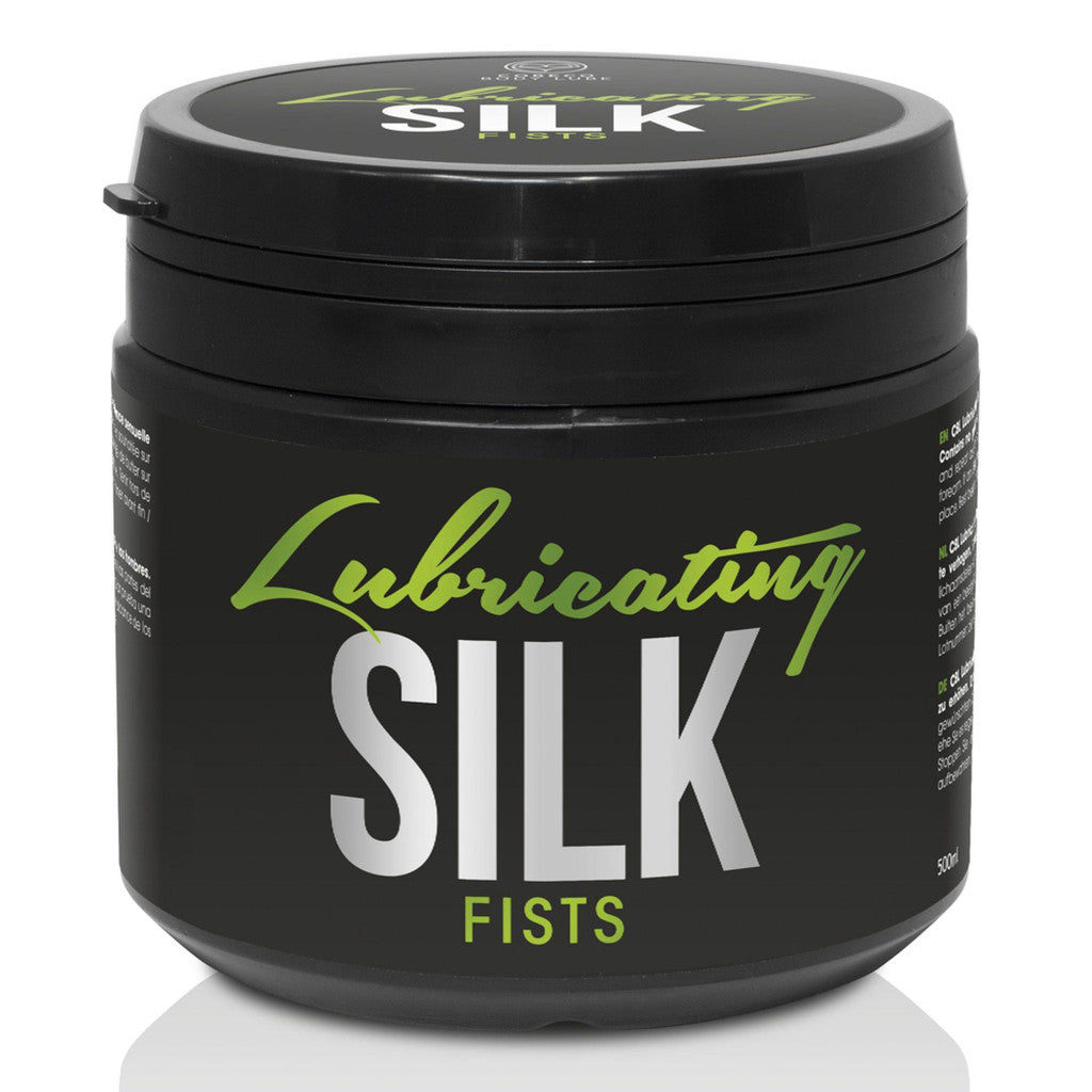 Cbl Lubricating Gel Moisturizing Effect 500 Ml White
