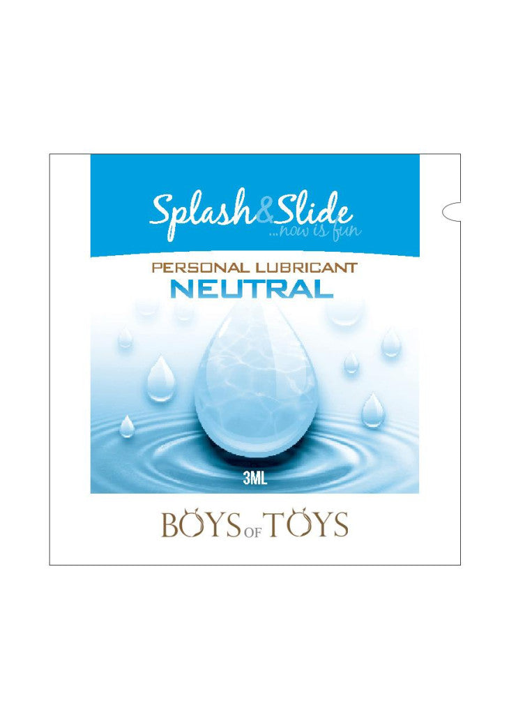 Boys Of Toys Glide Lubricant 3 Ml