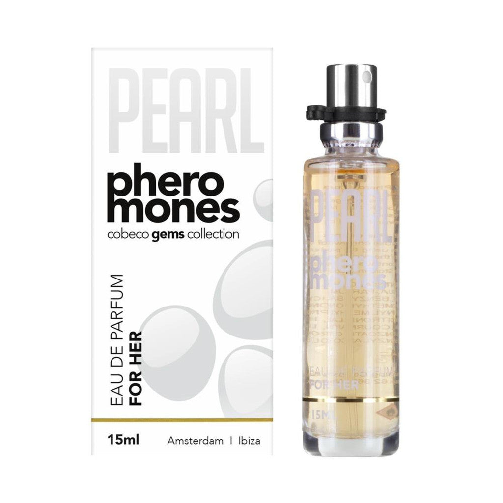 Pheromony Eau De Parfum For Women Love Enhancer 15 Ml