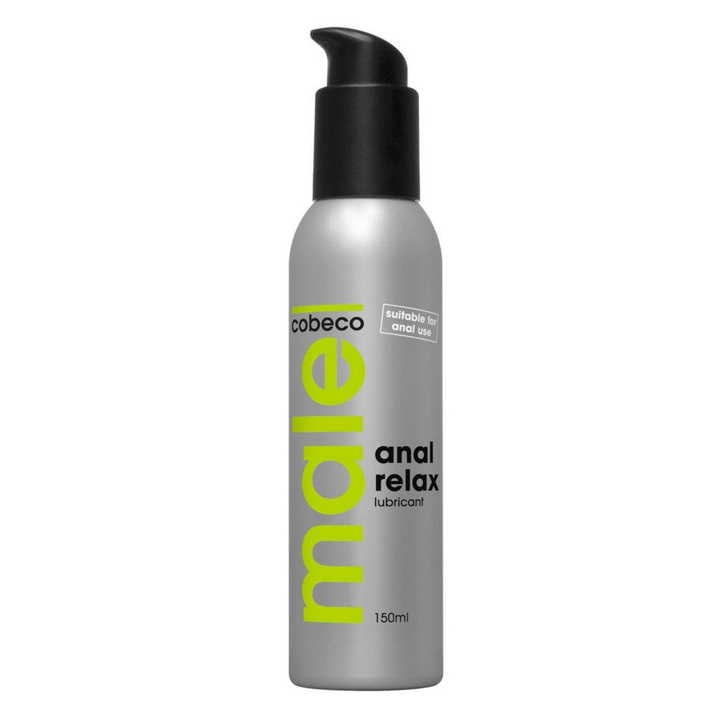 Cobeco Male Intimate Gel Water-based Slightly Cooling 150 Ml