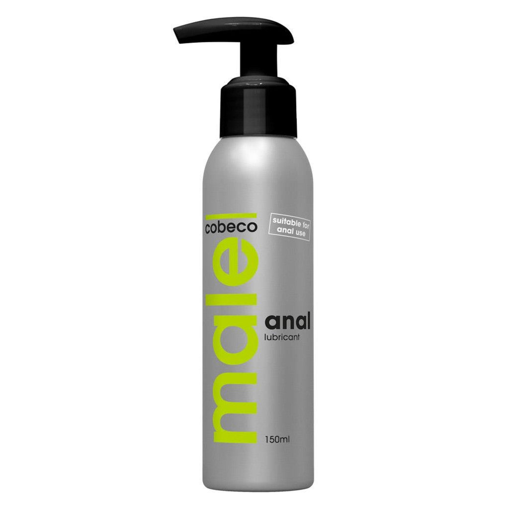 Male Cobeco Thick Anal Lubricant 150 Ml