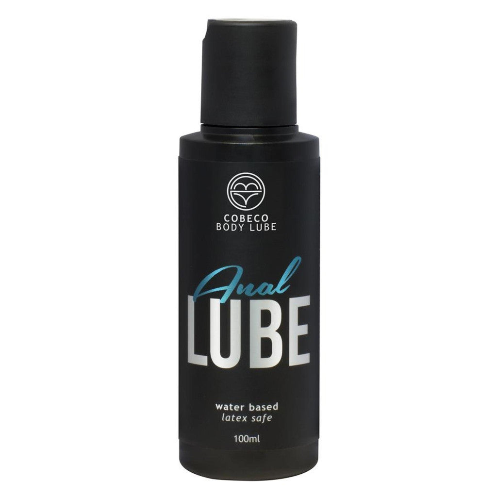 Cobeco Intimate Anal Lubricant Water-based Extra Thick 100 Ml
