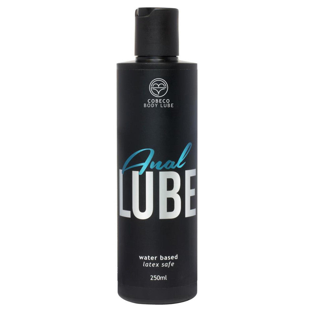 Cobeco Lubricant Water-based Paste Consistency 250 Ml