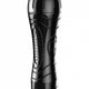Quickies Black Vibrating Masturbator