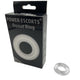 Penis Ring Transparent Silicone 5 Cm Stretchable