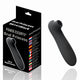 Power Escorts Vibrator Pressure Waterproof Black