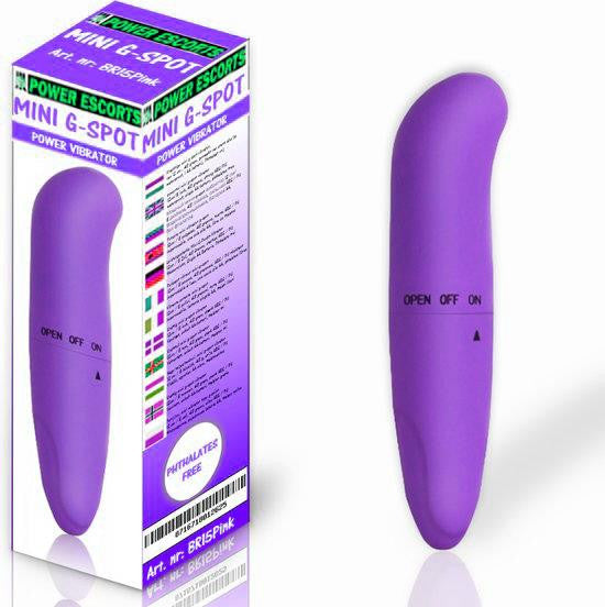 Mini Vibrator Intense Vibration Turquoise