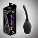 Rocket Anal Shower Large Size Black 310 Ml