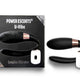 U-vibe Vibrator 7-function Remote Control Black