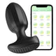Power Escorts Br192 Remote Control Silicone Vibrating Plug