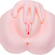 Fill Me Up Flesh Vibrating Large Masturbator 1.15 Kg