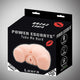 Take Me Hard Laura Pleasure Toy 1.55 Kg Flesh-colored