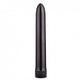 Vibrator Smooth Surface Stepless Vibration Black 18 Cm