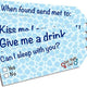 Coupon Book For Sex