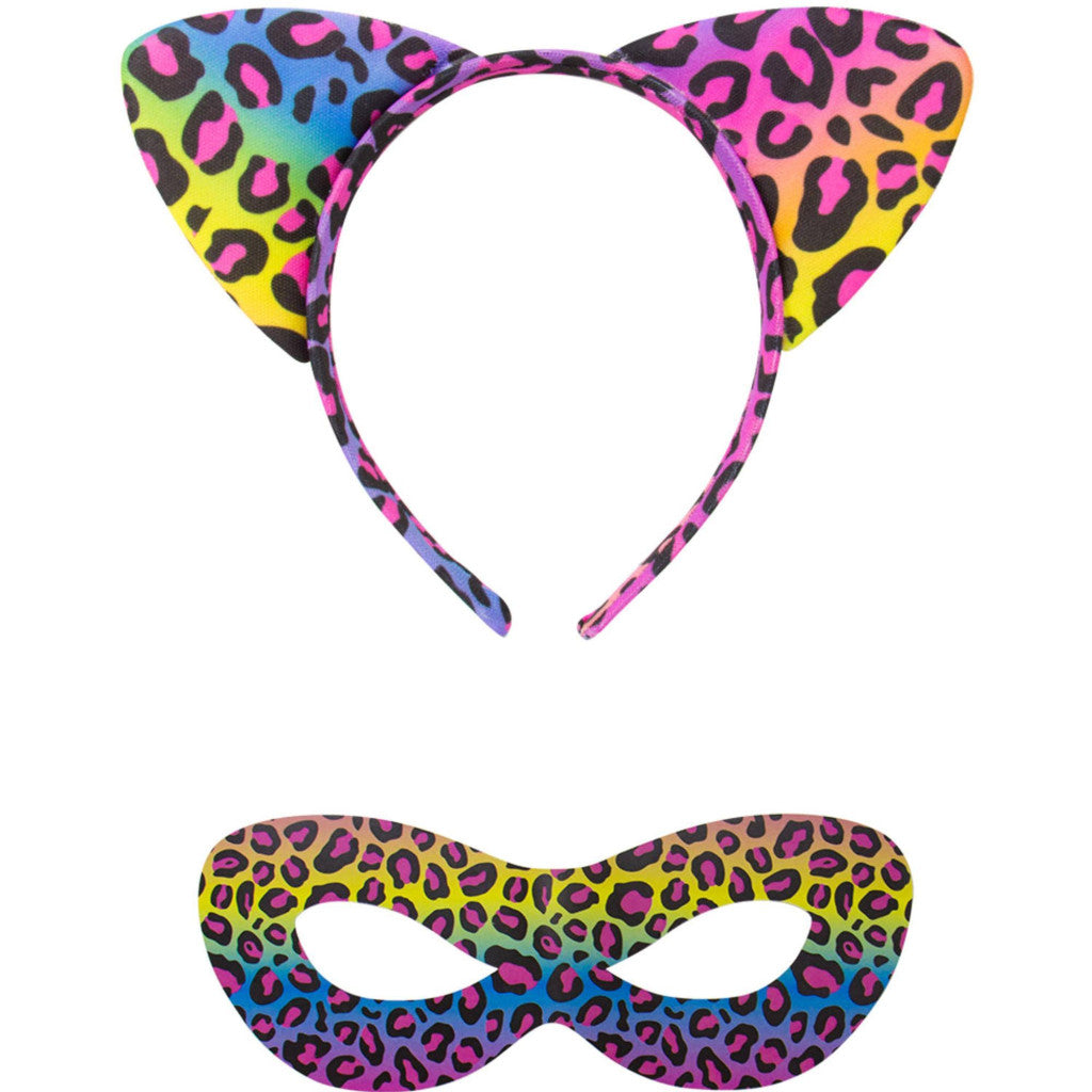 Rainbow Panther Role Play Set