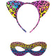 Rainbow Panther Role Play Set