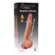 Lovesecret Vibrator App-controlled Warmer 21.5 Cm Skin Color