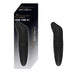 Lovesecret Mini Vibrator G-spot Stimulator Compact Black