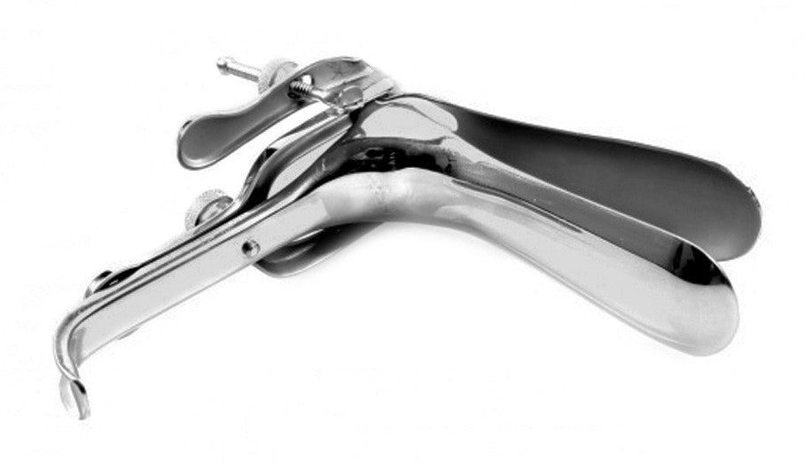 Speculum Steel Graves – Premium Steel Speculum 14cm