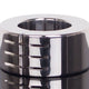 Ballstretcher - Zippered Testicle Stretcher 28 Mm 440 Gr